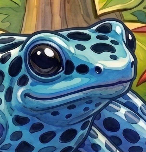 Poison Dart Frog